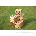 Wooden Toys Wooden Dice